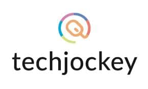 Techjockey logo